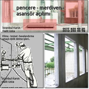 Mavi Karot, Karot işleri Genel Mekezi, 0537 920 40 25, 0542 220 40 32