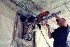 MAVİ Karot,Beton delme, Beton kesme, karot, Sürekli Hizmet, Tek Telefon, 0537 920 40 25,