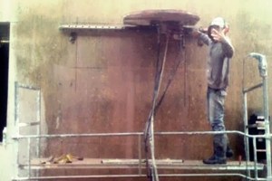 MAVİ Karot,Beton delme, Beton kesme, karot, Sürekli Hizmet, Tek Telefon, 0537 920 40 25,