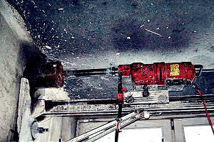 MAVİ Karot,Beton delme, Beton kesme, karot, Sürekli Hizmet, Tek Telefon, 0537 920 40 25,