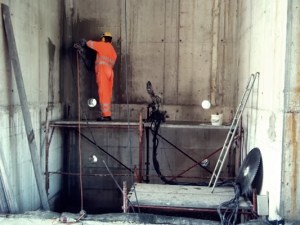 MAVİ Karot,Beton delme, Beton kesme, karot, Sürekli Hizmet, Tek Telefon, 0537 920 40 25,