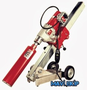 MAVİ Karot,Beton delme, Beton kesme, karot, Sürekli Hizmet, Tek Telefon, 0537 920 40 25,