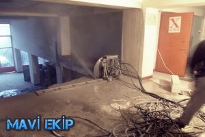 MAVİ Karot,Beton delme, Beton kesme, karot, Sürekli Hizmet, Tek Telefon, 0537 920 40 25,