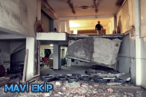 MAVİ Karot,Beton delme, Beton kesme, karot, Sürekli Hizmet, Tek Telefon, 0537 920 40 25,