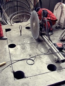 Mavi Karot, 0537 920 40 25 | Beton delme, Beton Kesme