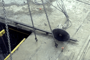 MAVİ Karot,Beton delme, Beton kesme, karot, Sürekli Hizmet, Tek Telefon, 0537 920 40 25,