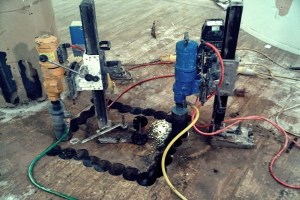 ZEMİN DELME İŞİ, MAVİ KAROT, 0537 920 40 25