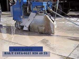 Mavi Karot, 0537 920 40 25 | Beton delme, Beton Kesme