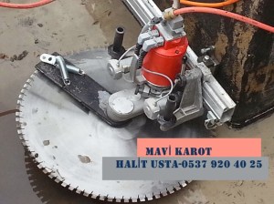 Karot, Karotcu, Mavi karot, İstanbul Karot,İstanbul Karotcu,