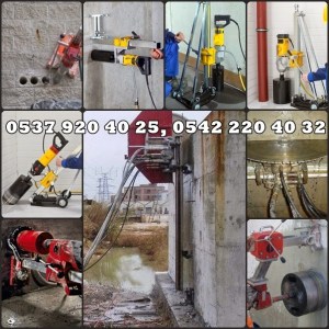 Karot, Karotcu, Mavi karot, İstanbul Karot,İstanbul Karotcu,