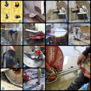 Mavi Karot, 0537 920 40 25 | Beton delme, Beton Kesme