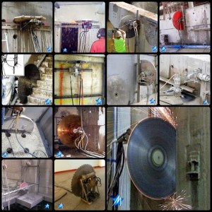 Mavi Karot, 0537 920 40 25 | Beton delme, Beton Kesme