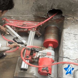 Mavi Karot, 0537 920 40 25 | Beton delme, Beton Kesme