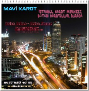 Mavi Karot, 0537 920 40 25 | Beton delme, Beton Kesme