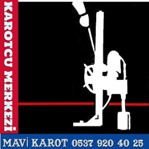 Mavi Karot, 0537 920 40 25 | Beton delme, Beton Kesme