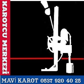 Mavi Karot, 0537 920 40 25 | Beton delme, Beton Kesme