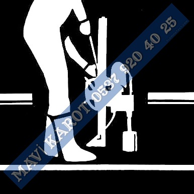 Mavi Karot, 0537 920 40 25 | Beton delme, Beton Kesme