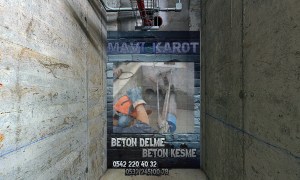 Mavi Karot, 0537 920 40 25 | Beton delme, Beton Kesme