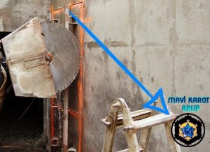 Mavi Karot, 0537 920 40 25 | Beton delme, Beton Kesme