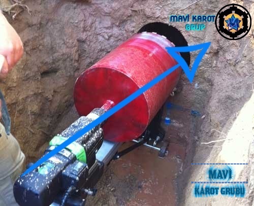 Mavi Karot, 0537 920 40 25 | Beton delme, Beton Kesme