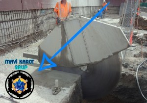 Mavi Karot, 0537 920 40 25 | Beton delme, Beton Kesme