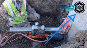 Mavi Karot, 0537 920 40 25 | Beton delme, Beton Kesme