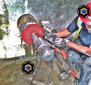 Mavi Karot, 0537 920 40 25 | Beton delme, Beton Kesme