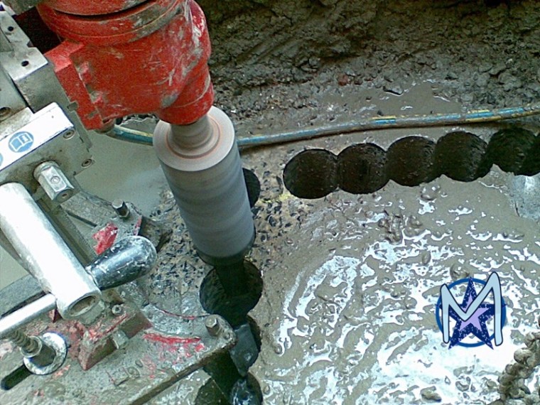 Mavi Karot, 0537 920 40 25 | Beton delme, Beton Kesme