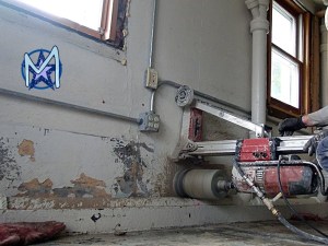 Mavi Karot, 0537 920 40 25 | Beton delme, Beton Kesme