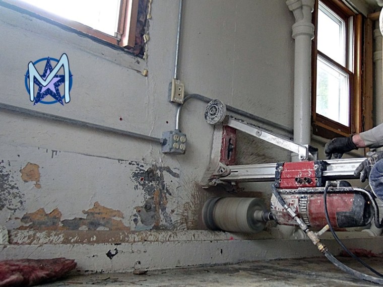 Mavi Karot, 0537 920 40 25 | Beton delme, Beton Kesme