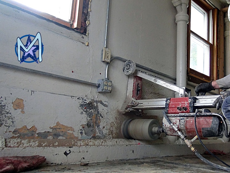 Mavi Karot, 0537 920 40 25 | Beton delme, Beton Kesme