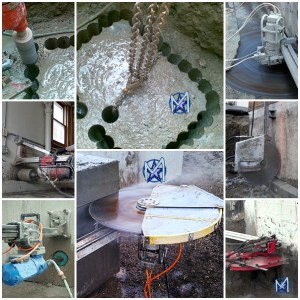 Mavi Karot, 0537 920 40 25 | Beton delme, Beton Kesme