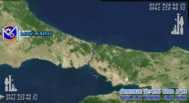 Mavi Karot, 0537 920 40 25 | Beton delme, Beton Kesme