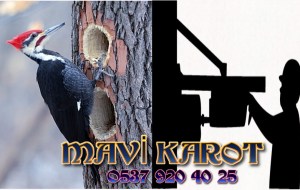Mavi Karot, 0537 920 40 25 | Beton delme, Beton Kesme