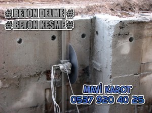 Durmaksızın, Karot, Sürekli, Karotcu, MAVİ KAROT, 0537 920 40 25