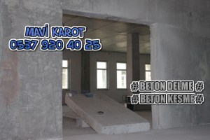 Durmaksızın, Karot, Sürekli, Karotcu, MAVİ KAROT, 0537 920 40 25