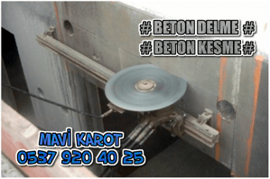 Durmaksızın, Karot, Sürekli, Karotcu, MAVİ KAROT, 0537 920 40 25