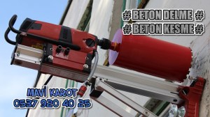 Durmaksızın, Karot, Sürekli, Karotcu, MAVİ KAROT, 0537 920 40 25