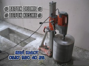 Durmaksızın, Karot, Sürekli, Karotcu, MAVİ KAROT, 0537 920 40 25