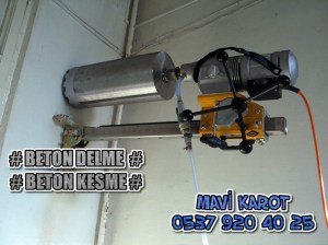 Durmaksızın, Karot, Sürekli, Karotcu, MAVİ KAROT, 0537 920 40 25