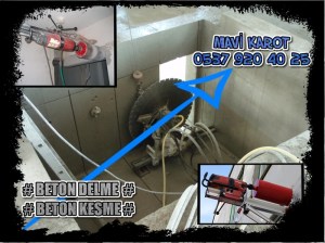 Durmaksızın, Karot, Sürekli, Karotcu, MAVİ KAROT, 0537 920 40 25