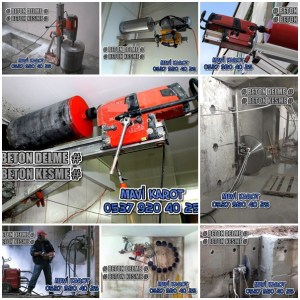 Durmaksızın, Karot, Sürekli, Karotcu, MAVİ KAROT, 0537 920 40 25