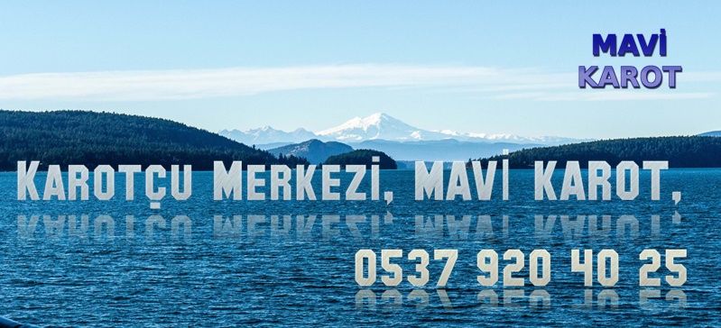 Karotcu Merkezi, MAVİ KAROT, 0537 920 40 25,